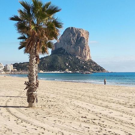 Calpe Star Apartment Екстериор снимка