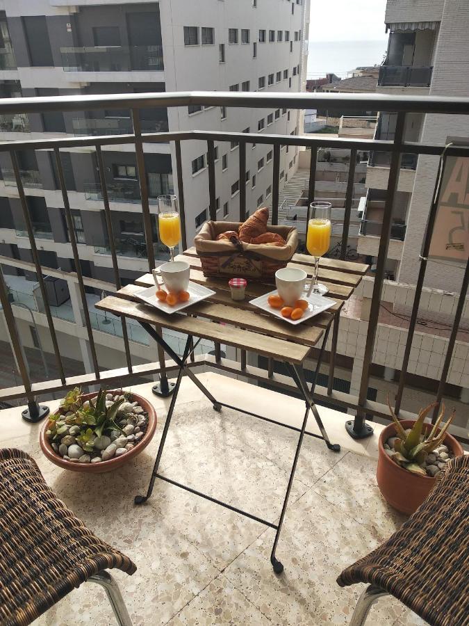 Calpe Star Apartment Екстериор снимка