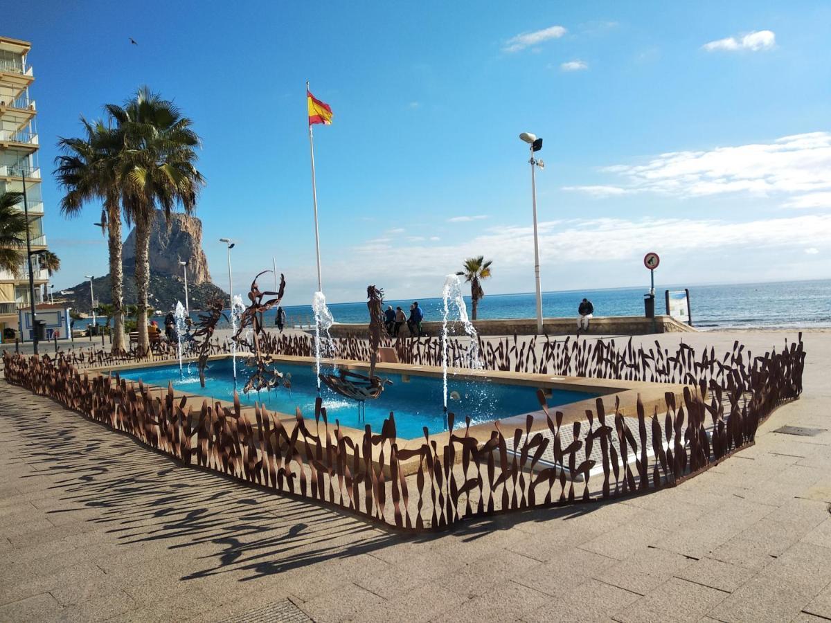 Calpe Star Apartment Екстериор снимка