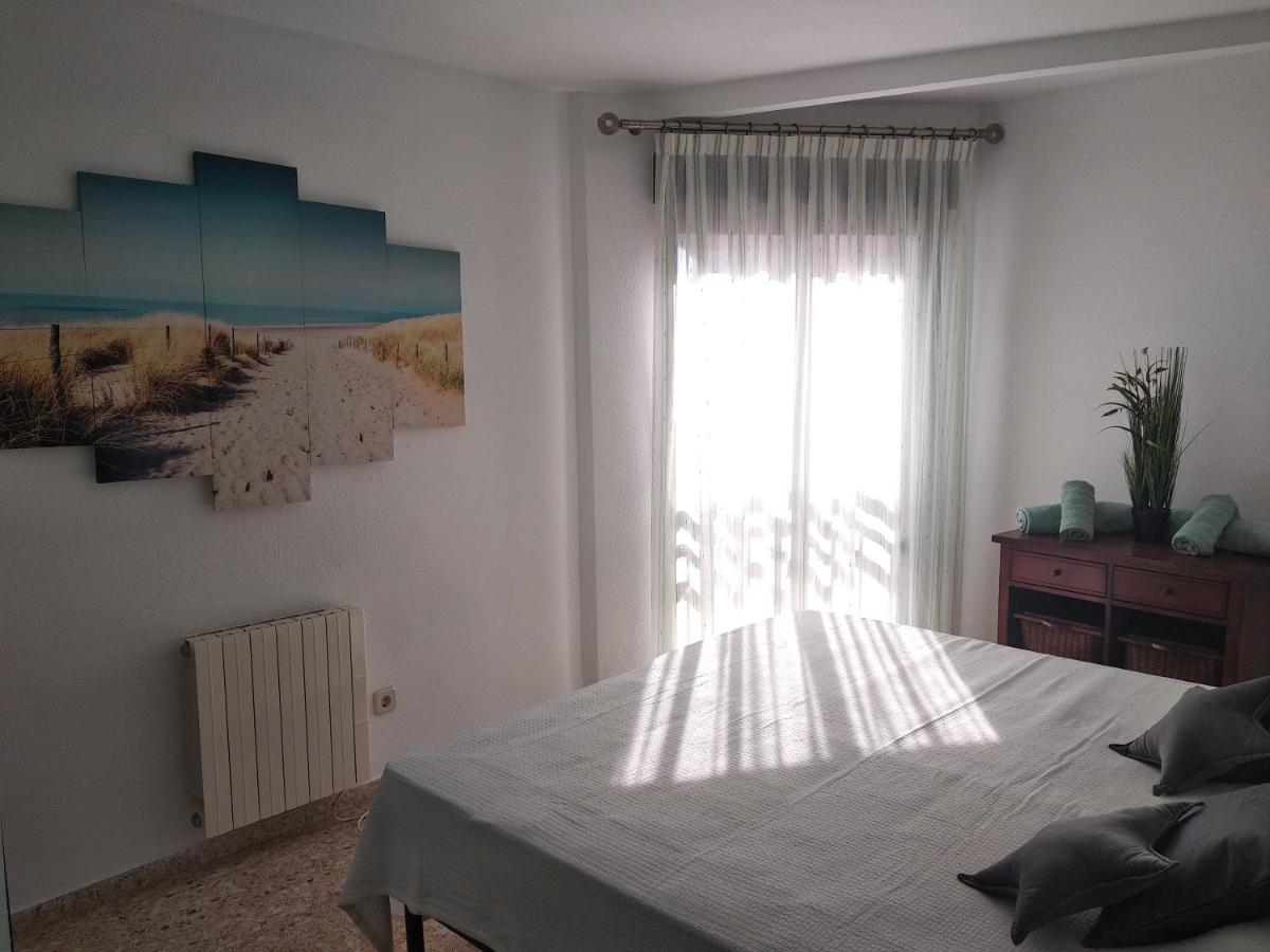 Calpe Star Apartment Екстериор снимка