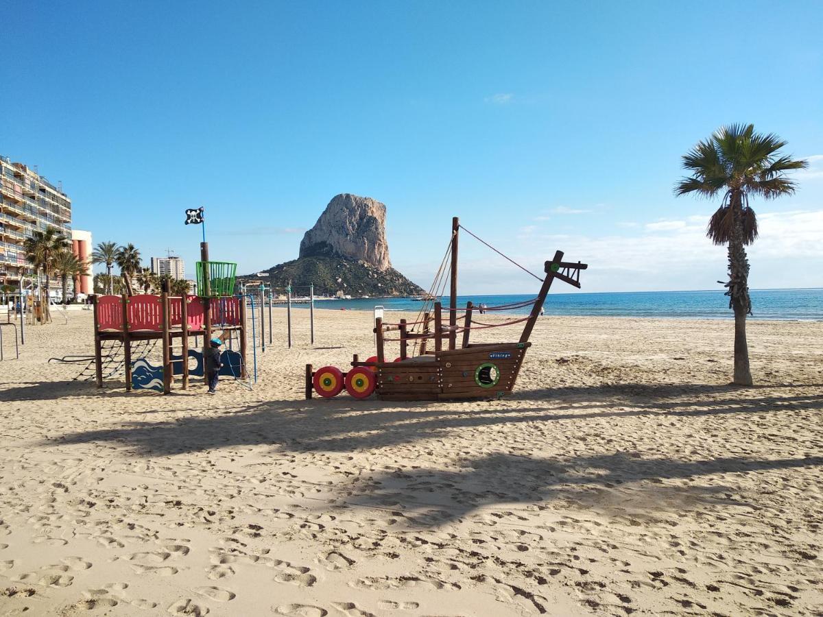 Calpe Star Apartment Екстериор снимка