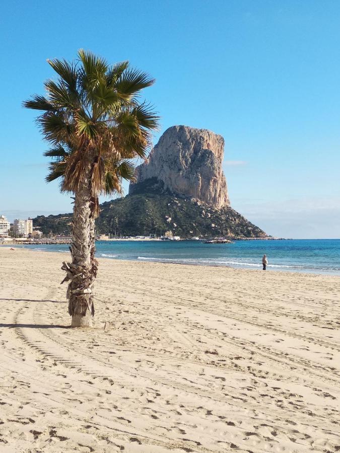 Calpe Star Apartment Екстериор снимка