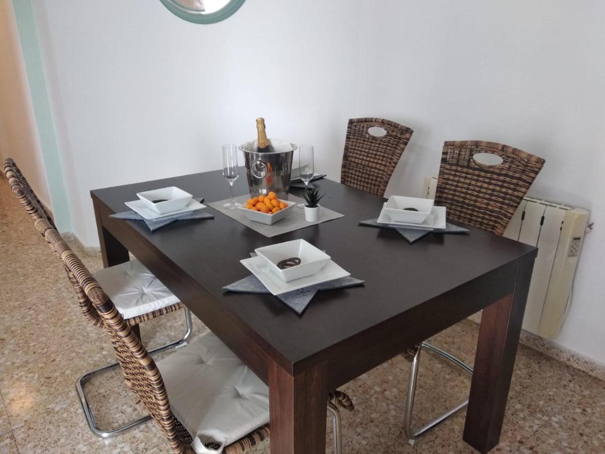Calpe Star Apartment Екстериор снимка