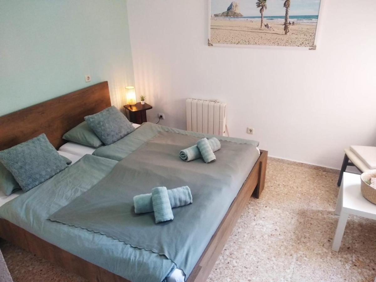 Calpe Star Apartment Екстериор снимка